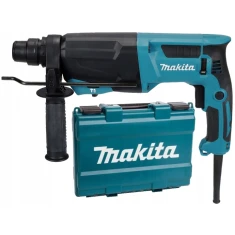 Перфоратор Makita 800 Вт SDS+ 3,0 Дж куфер (HR2670)