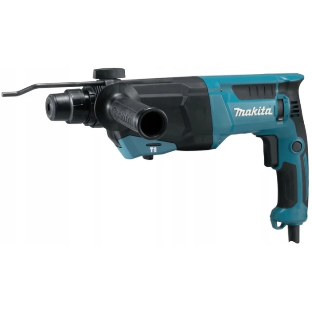 Перфоратор Makita 800 Вт SDS+ 3,0 Дж кейс (HR2670)