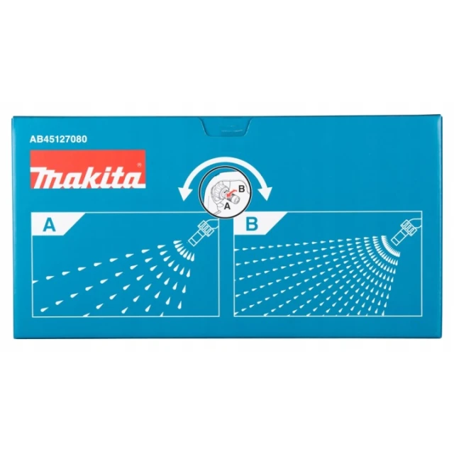 Насадка для обприскувача Makita DUS108 для гербіцидування (AB45127080)