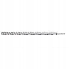 Свердло бетонне Makita 18x450 SDS+ 4-гранне 4-спіраль Nemesis (E-24876)