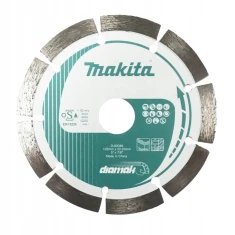 Диск алмазный сегментный универсальный Diamak Makita 125 мм (D-80086)