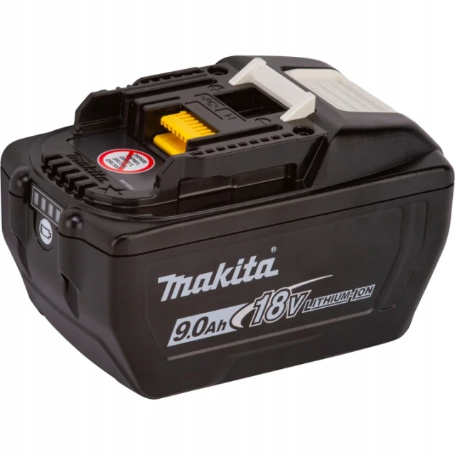 Аккумулятор Makita 18V 9Ah Li-Ion LXT (BL1890B)