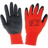 Рукавиці робочі RTELA Urgent 7 Red/Black комплект 12 пар (1003/7)