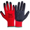 Рукавиці робочі RTELA Urgent 11 Red/Black комплект 12 пар (1003/11)
