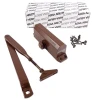 Доближувач Assa Abloy DC110 (40-80кг) Bronze (DC110-8014)