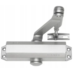 Доводчик дверей Assa Abloy DC110 (40-80 кг) Silver (DC110-EV1)