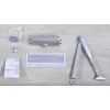 Доводчик дверей Assa Abloy DC110 (40-80 кг) Silver (DC110-EV1)