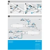 Доближувач Assa Abloy DC110 (40-80кг) Black (DC110-9005)