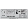 Доближувач Assa Abloy DC110 (40-80кг) Black (DC110-9005)