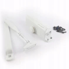 Доближувач Assa Abloy DC110 (40-80кг) White (DC110-9016)