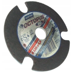 Шлифовальный круг Norton 125x4,0 мм зернистость 60 (829994)