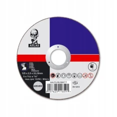 Диск по металу Atlas Norton 230x2,0 (828881)