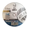 Диск по металу Atlas Bronze Norton 230x2,0, упаковка 5 шт (66252828881)