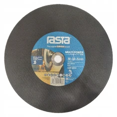 Диск для металла Norton 350x3,0 фи 25,4 мм Multi-Pow Rasta (66252919192)