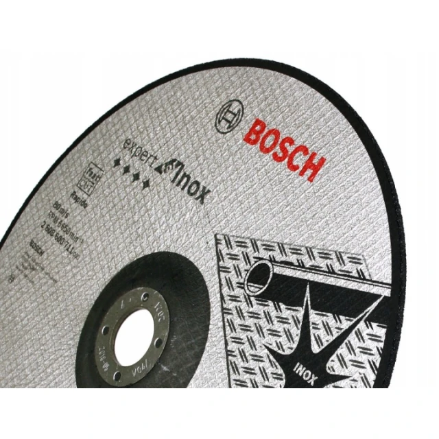 Диск по металу Bosch 230x1,9 нержавіючий (2608600711)