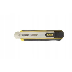Ніж з ламаним лезом DeWALT 18 мм, магазинний (DWHT0-10249)
