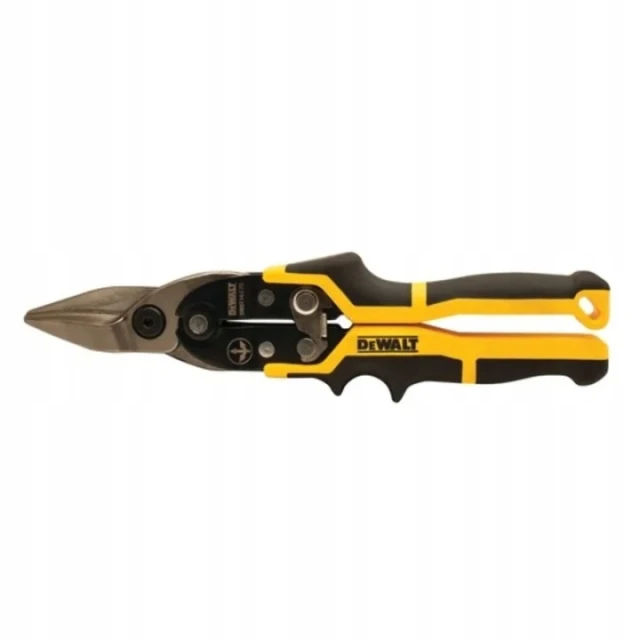 Ножиці DeWALT типу ergo прямі (DWHT14675-0)