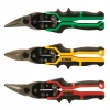 Ножиці для бляхи набір DeWALT 3 шт (3253560146764)