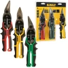 Ножиці для бляхи набір DeWALT 3 шт (3253560146764)