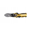Ножиці типу ergo HVAC DeWALT 3 лезиння (DWHT14687-0)