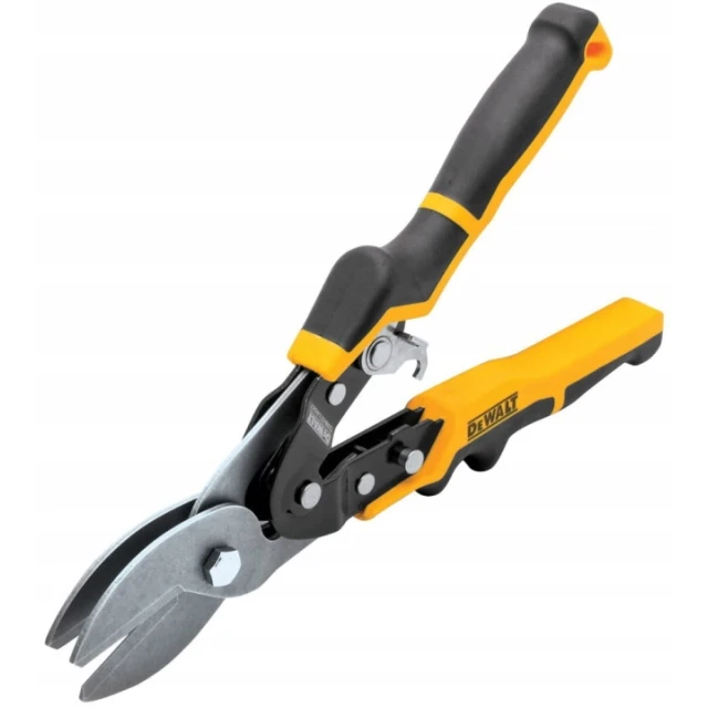 Ножиці типу ergo HVAC DeWALT 3 лезиння (DWHT14687-0)
