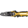 Ножиці DeWALT типу ergo HVAC ударні (DWHT14691-0)