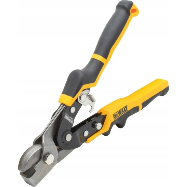 Ножиці DeWALT типу ergo HVAC ударні (DWHT14691-0)