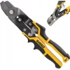 Ножиці DeWALT типу ergo HVAC ударні (DWHT14691-0)