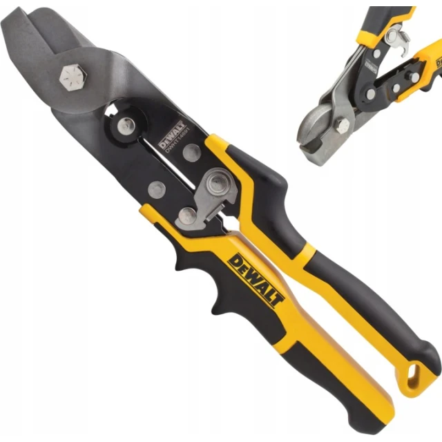 Ножиці DeWALT типу ergo HVAC ударні (DWHT14691-0)