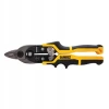Ножиці DeWALT типу ergo HVAC прямі (DWHT14694-0)