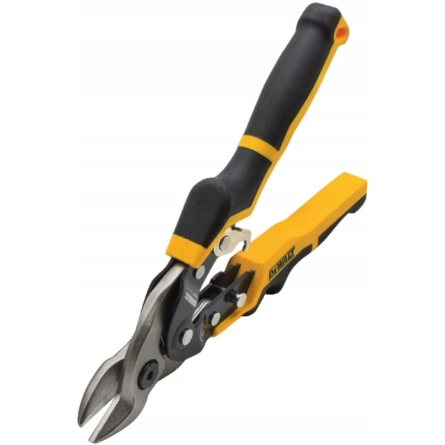 Ножиці DeWALT типу ergo HVAC прямі (DWHT14694-0)
