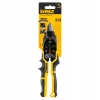 Ножиці DeWALT типу ergo HVAC прямі (DWHT14694-0)