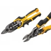Ножиці DeWALT типу ergo HVAC прямі (DWHT14694-0)