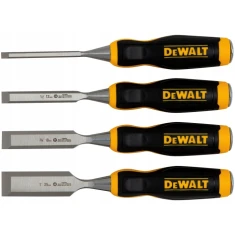 Набор долот для дерева DeWALT 4 шт (DWHT0-16063)