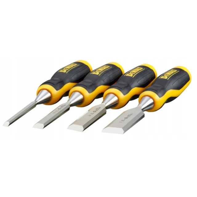 Набор долот для дерева DeWALT 4 шт (DWHT0-16063)