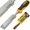 Долото DeWALT 25 мм с боковым режущим краем (DWHT0-16065)