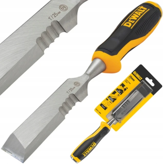 Долото DeWALT 25 мм с боковым режущим краем (DWHT0-16065)