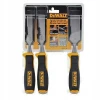 Зубило бічне з ріжучим краєм комплект DeWALT 3 шт (DWHT0-16148)