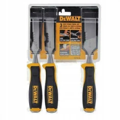 Зубило бічне з ріжучим краєм комплект DeWALT 3 шт (DWHT0-16148)