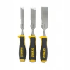 Зубило бічне з ріжучим краєм комплект DeWALT 3 шт (DWHT0-16148)