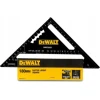 Кутник столярський DeWALT 180 мм (DWHT25227-0)