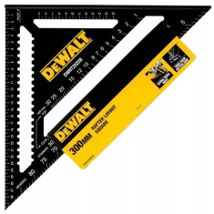 Кутник столярський DeWALT 300 мм (DWHT25228-0)