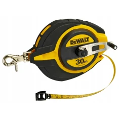 Рулетка DeWALT 30 м сталева (DWHT0-34093)