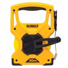 Рулетка DeWALT 30 м зі скловолокном (DWHT34218-0)