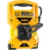 Рулетка DeWALT 30 м зі скловолокном (DWHT34218-0)