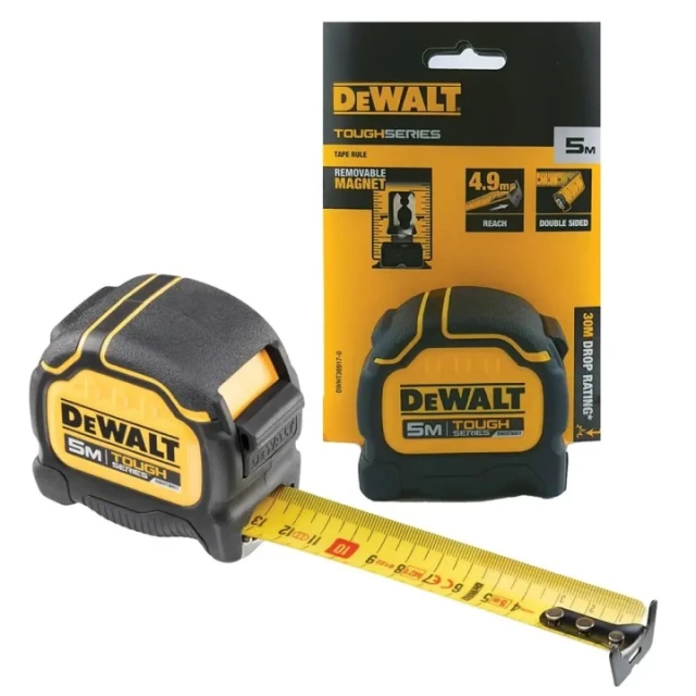 Рулетка DeWALT 5 м x 32 мм Premium (DWHT36917-0)