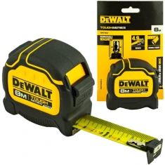Рулетка DeWALT 8 м х 32 мм premium (DWHT36928-0)