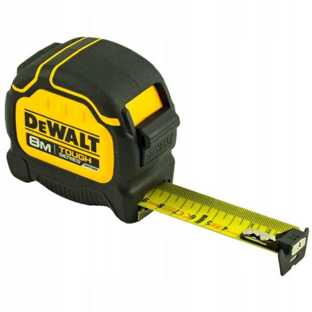 Рулетка DeWALT 8 м х 32 мм premium (DWHT36928-0)
