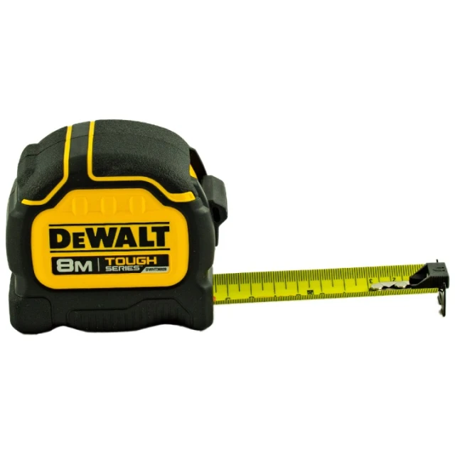 Рулетка DeWALT 8 м х 32 мм premium (DWHT36928-0)