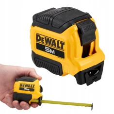 Рулетка DeWALT 5 м x 28 мм компактна (DWHT38114-0)